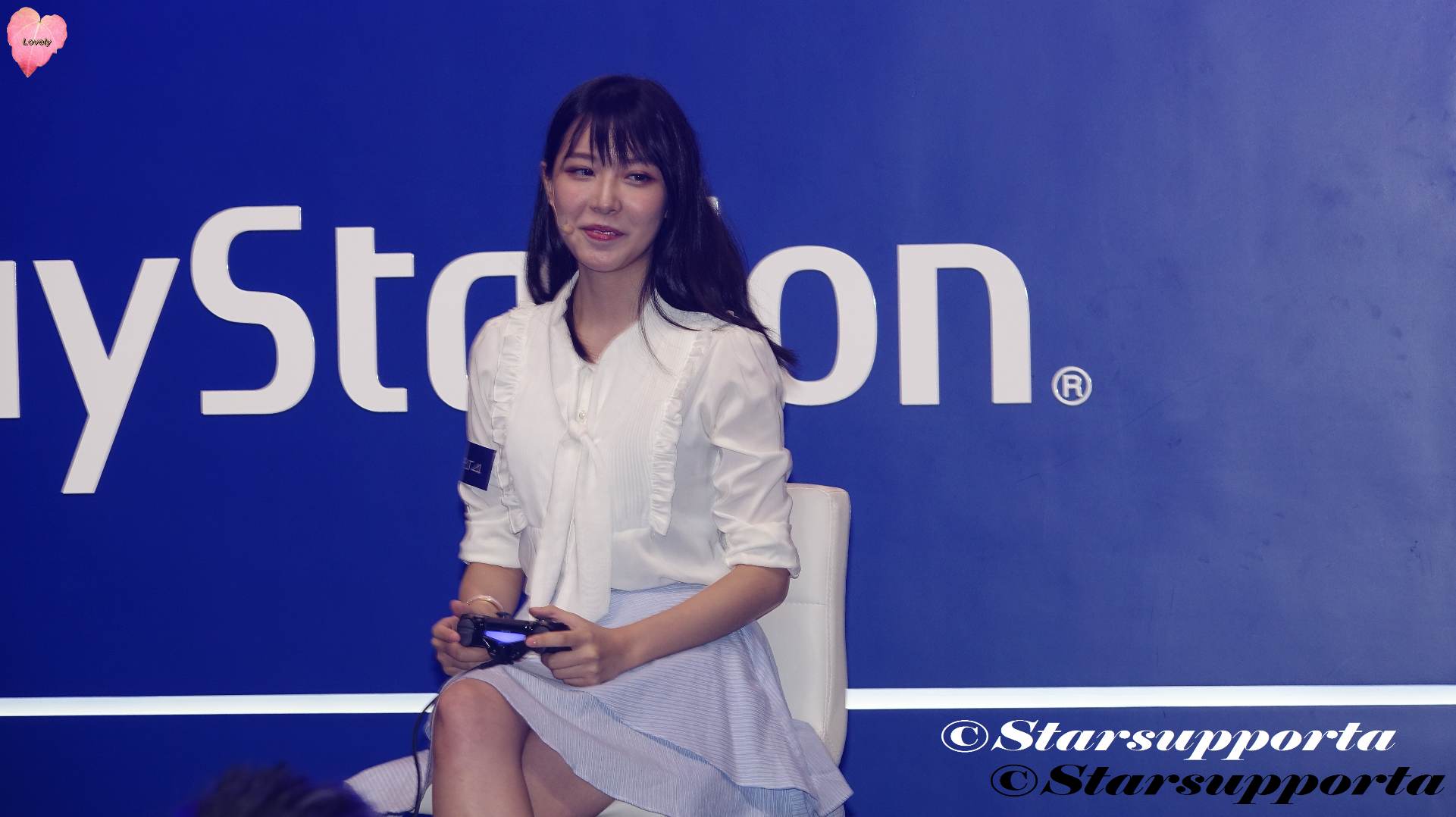20180728-31 香港動漫電玩節 - SONY PlayStation 小舞台活動 @ 香港會議展覽中心